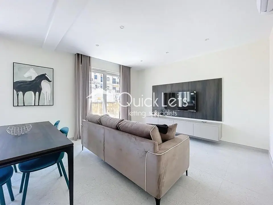 3 bedroom Apartment to rent in St. Julians