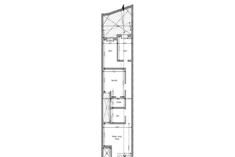 3 Bedroom Maisonette For Sale in Mosta