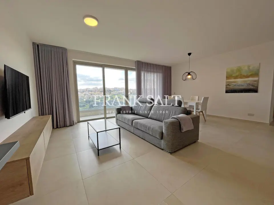 Swieqi, Furnished Apartment