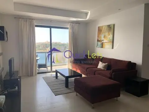 2 bedroom Apartment to rent in Sliema