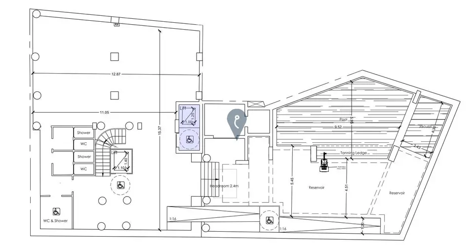 Retail / Shops / Clinic for sale in Gozo - Marsalforn