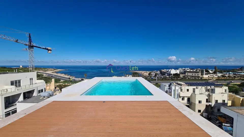 2 bedroom Apartment to rent in Bahar ic-Caghaq