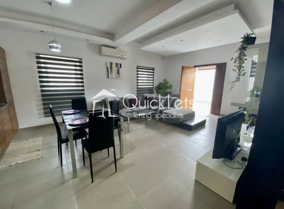 2 bedroom Maisonette to rent in Swieqi