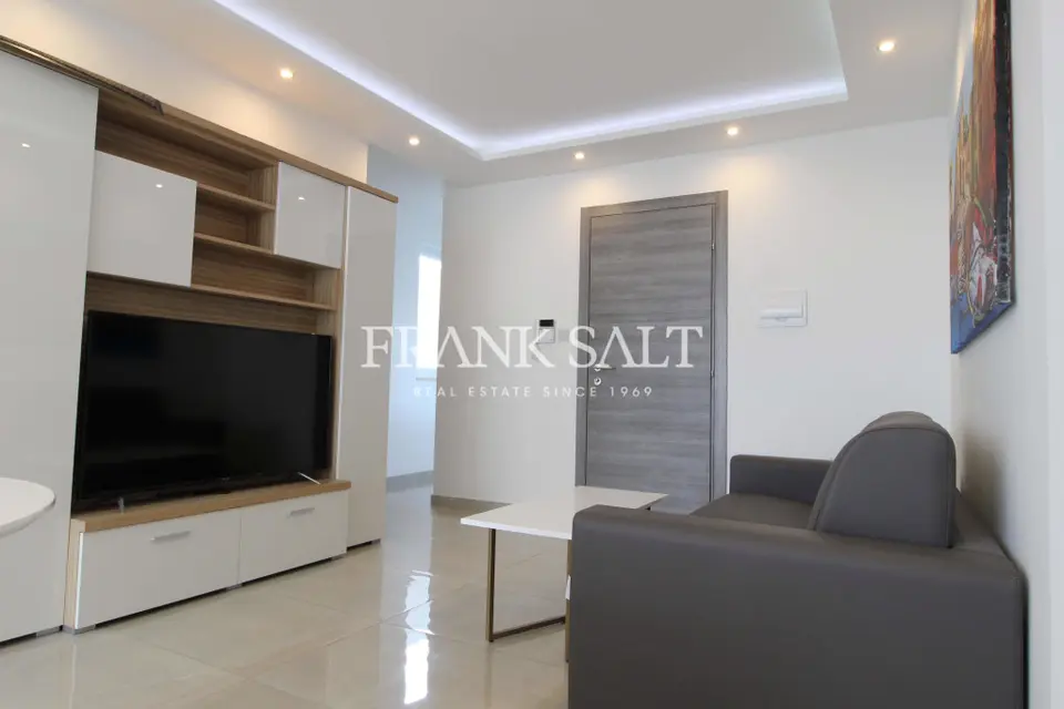 St Pauls Bay, Furnished Apartment