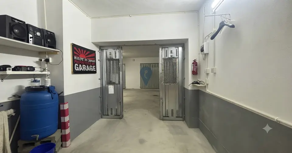 Garage/Parking Space for sale in Msida