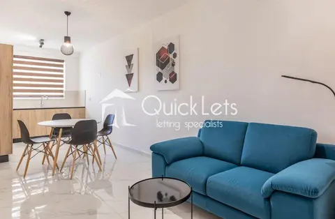 2 bedroom Apartment to rent in Gzira
