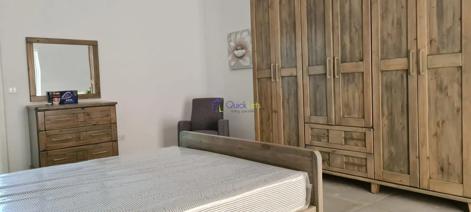 1 bedroom Maisonette to rent in Sliema
