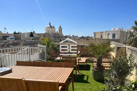 3 Bedroom House of Character To Rent in Gharghur