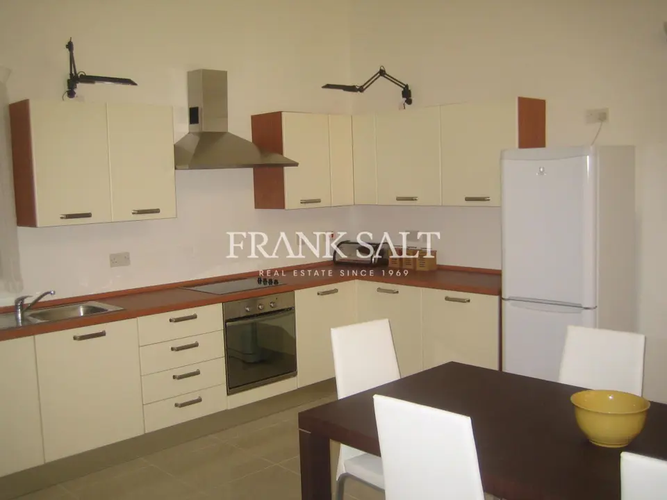 Sliema, Apartment