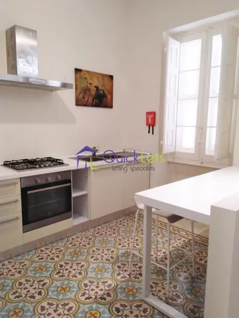 2 bedroom Townhouse to rent in Sliema