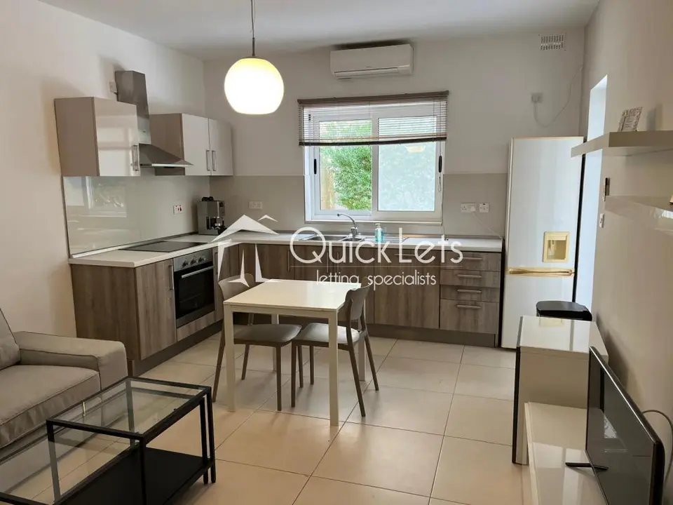 1 bedroom Maisonette to rent in Swieqi