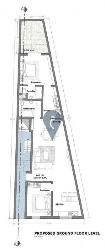 2 bedroom Apartment for sale in Burmarrad