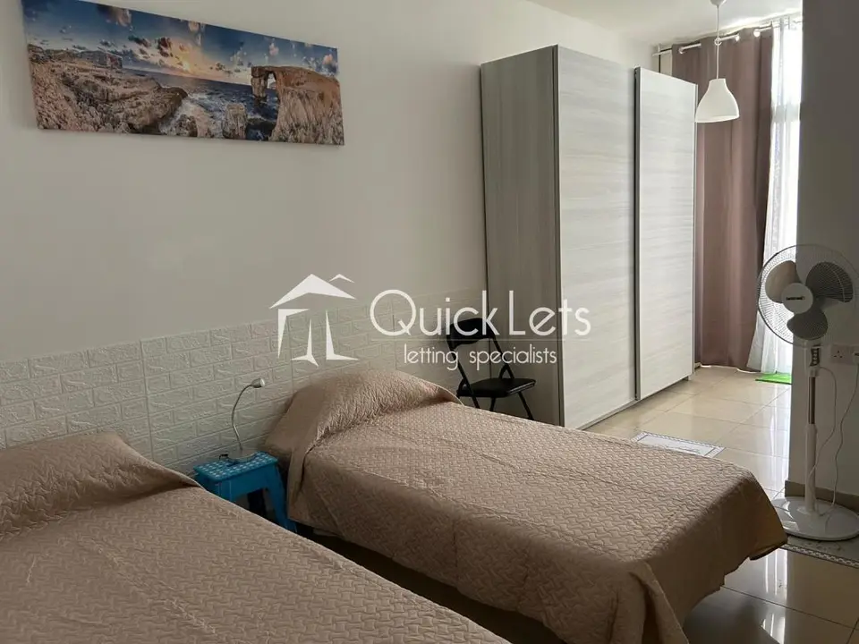 3 bedroom Maisonette to rent in Paola