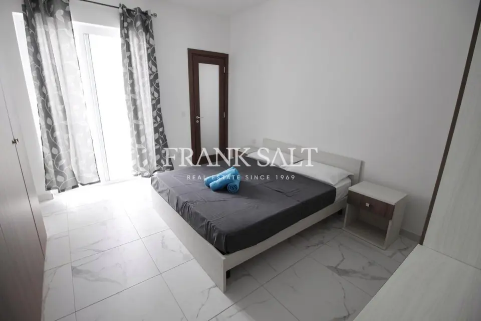 Birkirkara, Furnished Apartment