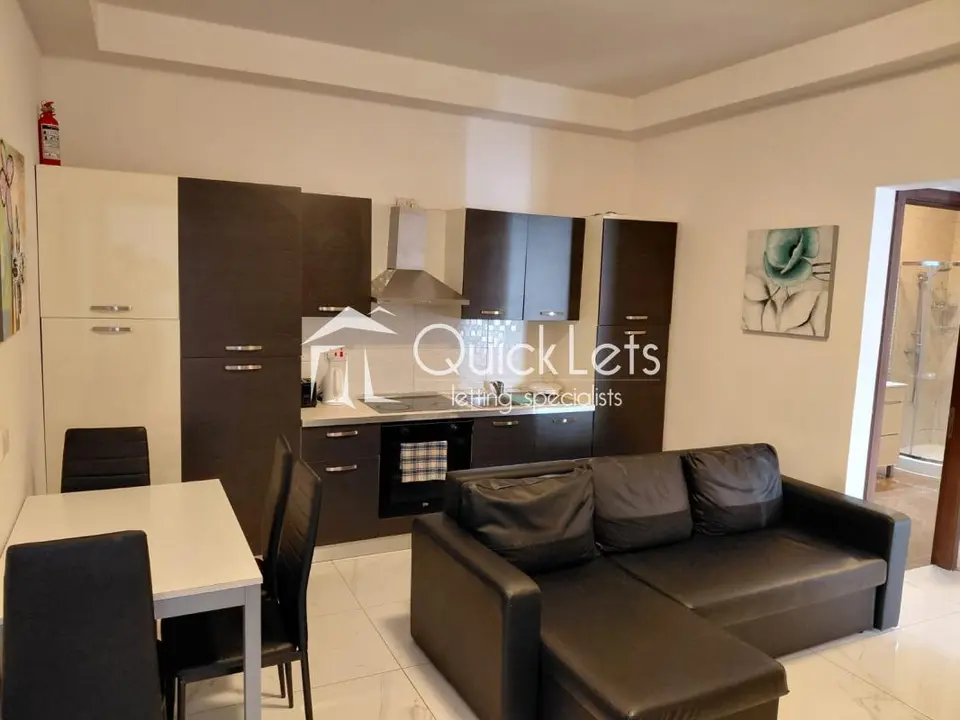 2 bedroom Apartment to rent in Sliema