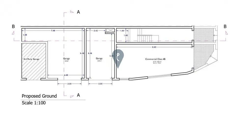 Garages / Garage Space for sale in Tarxien