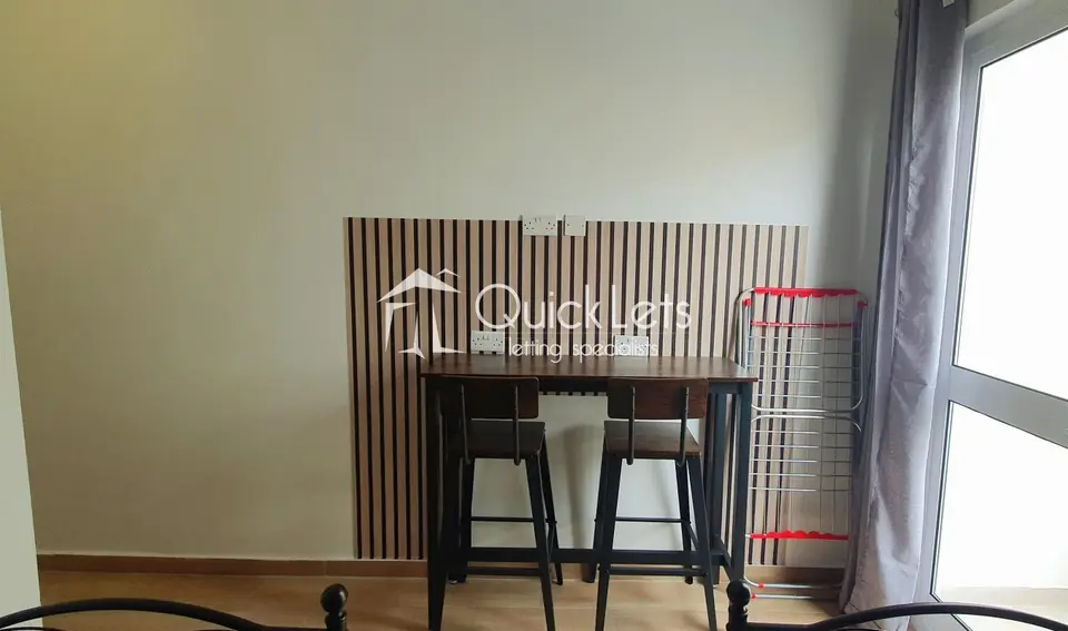Studio Apartment to rent in Sliema