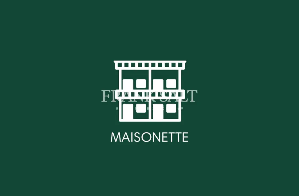 Mosta Shell form Maisonette
