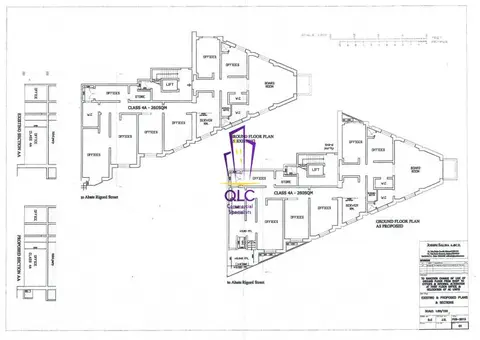 Office to rent in Ta' Xbiex
