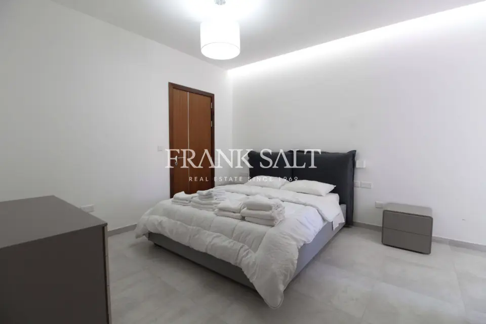 Sliema, Apartment