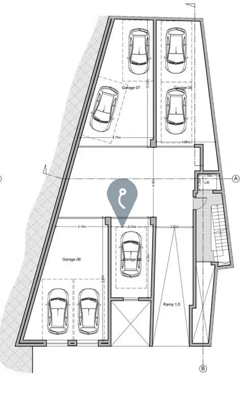 Garage/Parking Space for sale in Zabbar