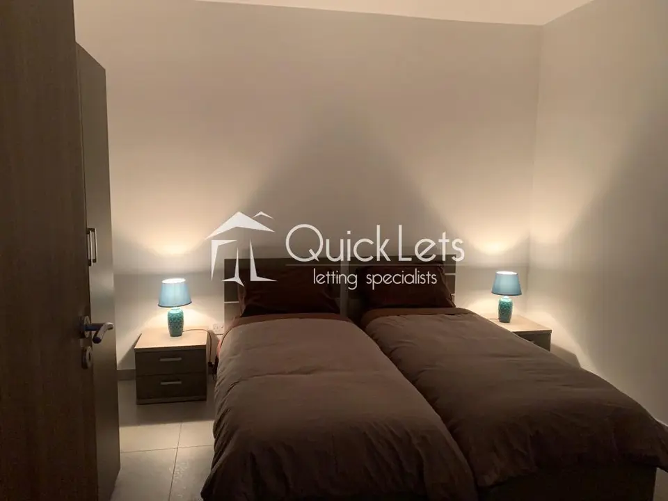 2 bedroom Apartment to rent in St. Julians