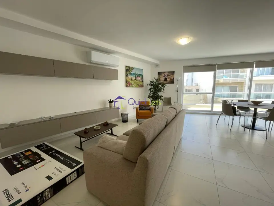 3 bedroom Apartment to rent in Swieqi