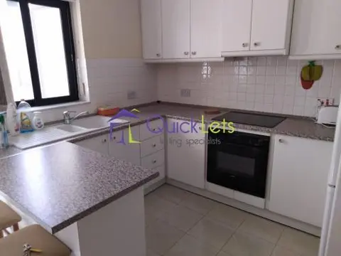 2 bedroom Apartment to rent in Gzira