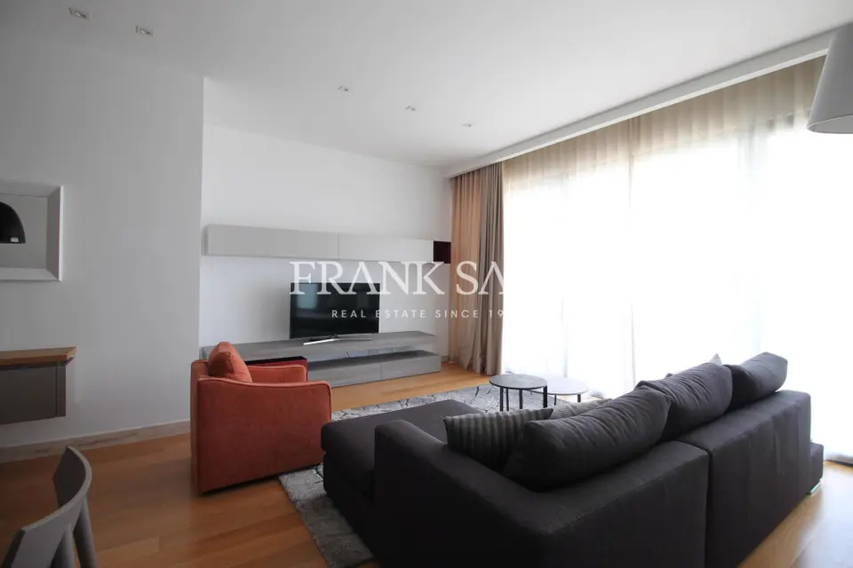 Sliema, Apartment