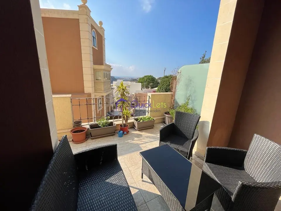3 bedroom Apartment to rent in Madliena