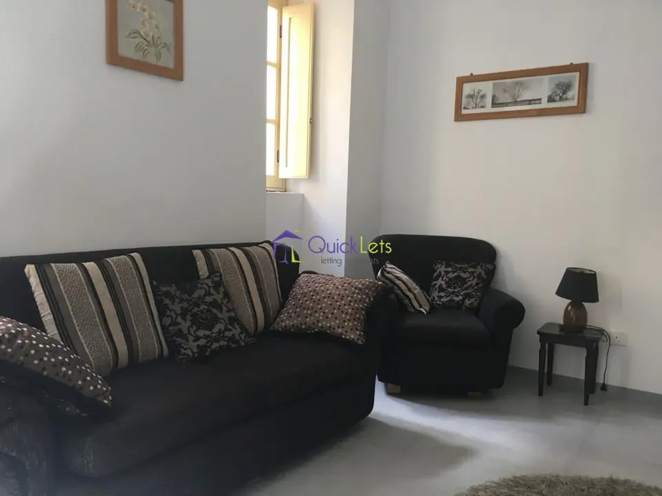 1 bedroom Apartment to rent in Msida