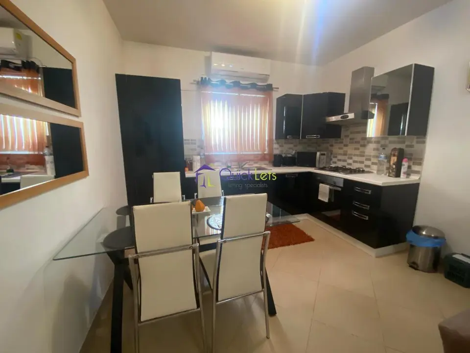 3 bedroom Maisonette to rent in Luqa