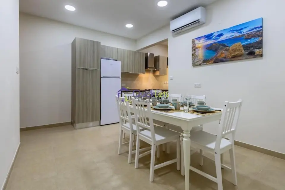 2 bedroom Apartment to rent in Bugibba
