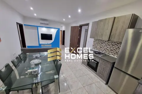 3 Bedroom Apartment To Rent in Qrendi