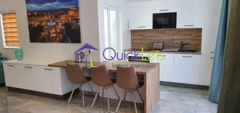 1 bedroom Penthouse to rent in Sliema