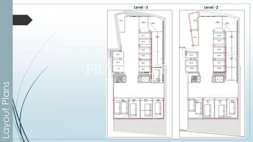 St Julians Finished Apartment