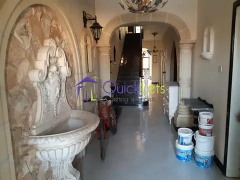 5 bedroom Terraced House to rent in Zabbar