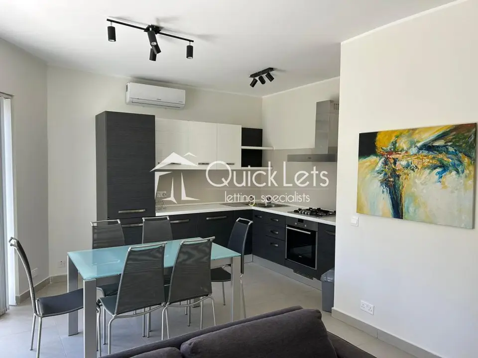1 bedroom Apartment to rent in St. Julians