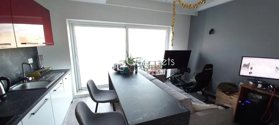 1 bedroom Penthouse to rent in Gzira