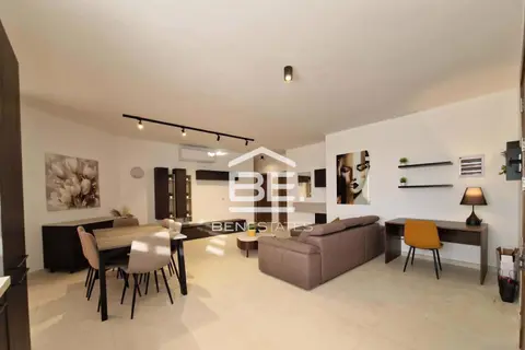3 Bedroom Penthouse To Rent in Qrendi