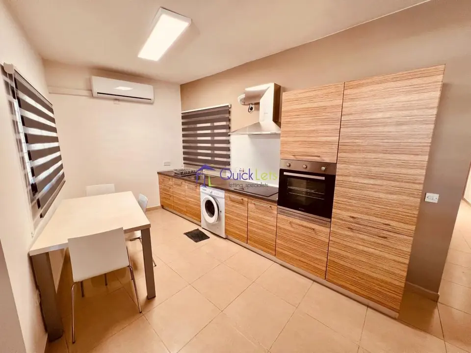 2 bedroom Maisonette to rent in Swieqi