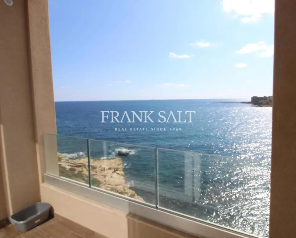 Marsascala, Furnished Apartment