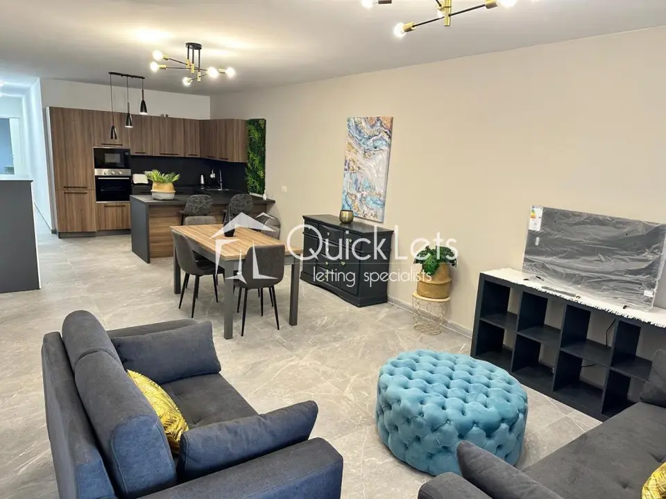 3 bedroom Apartment to rent in Bugibba