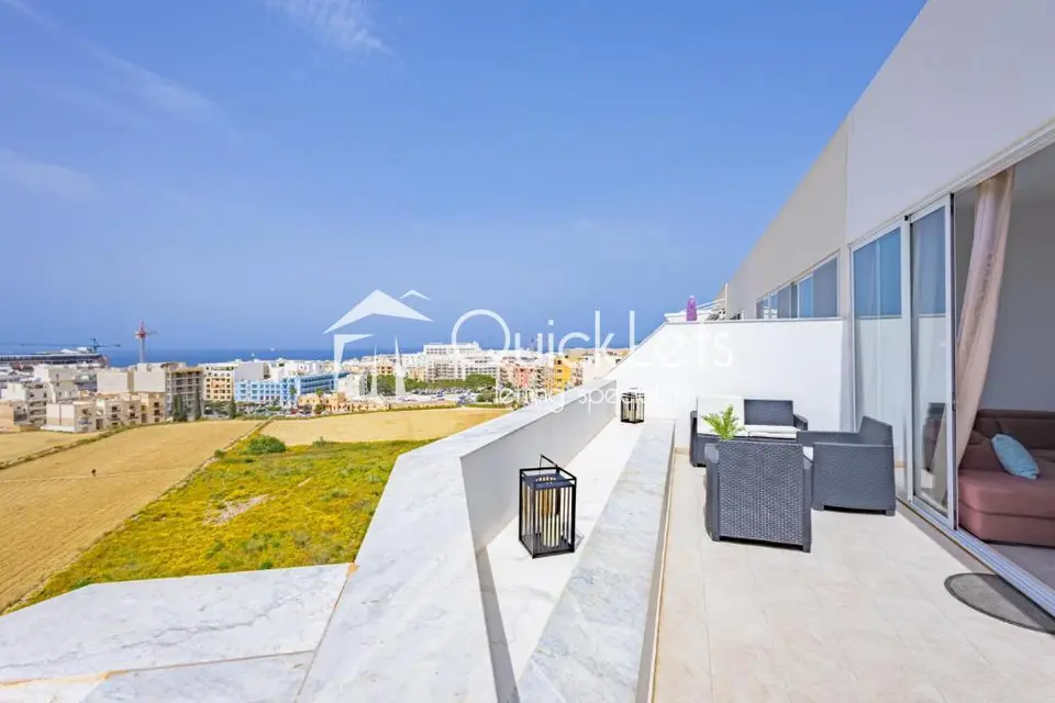 Room to rent in Qawra
