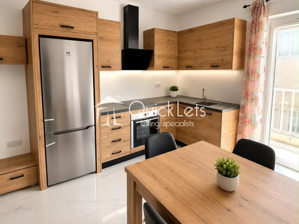 2 bedroom Apartment to rent in Hamrun