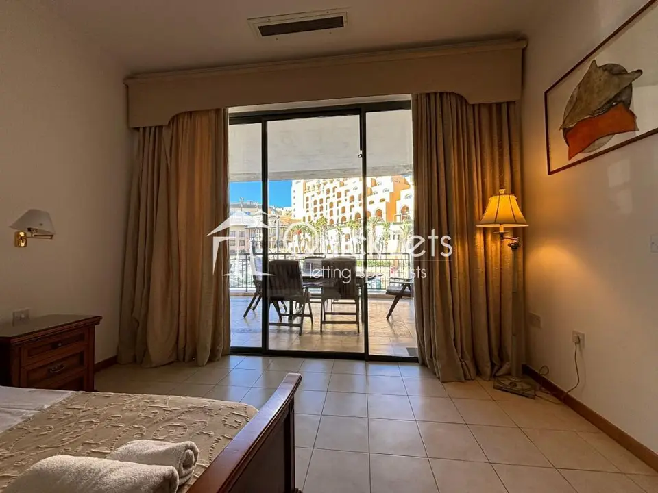 3 bedroom Apartment to rent in St. Julians