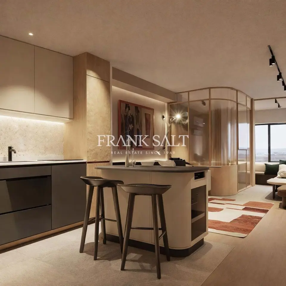 1 bedroom Apartment for sale in St Julians