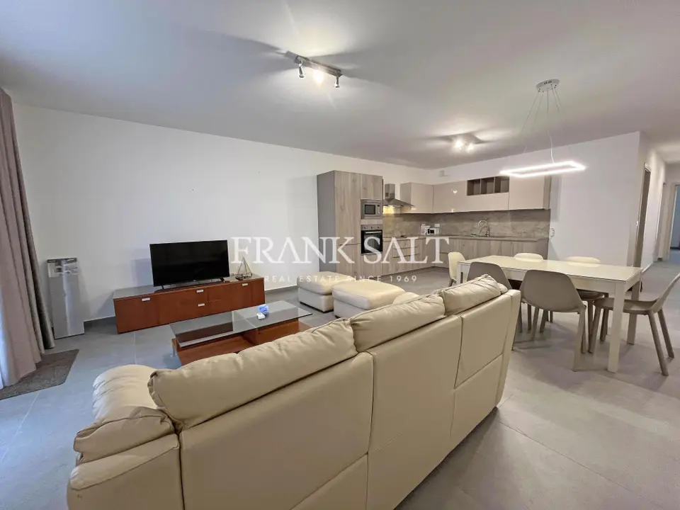 Kappara, Apartment