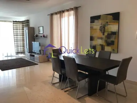 3 bedroom Apartment to rent in Ta' Xbiex