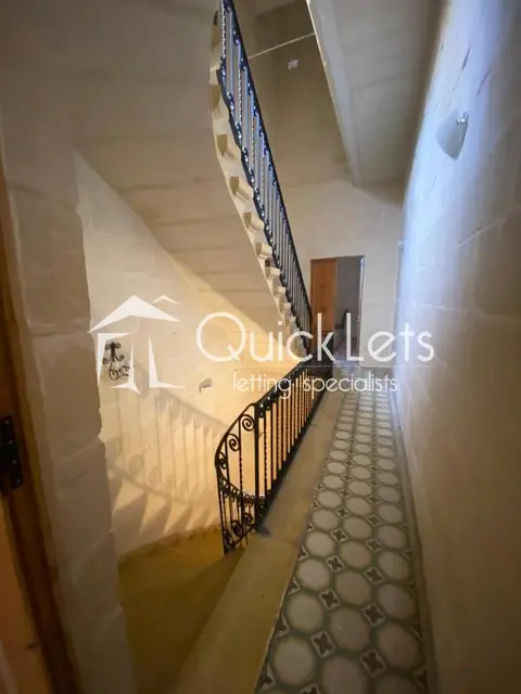 3 bedroom Townhouse to rent in Hamrun